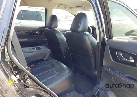 2018 Nissan Rogue Sl from USA, damaged, VIN 5N1AT2MV7JC778921